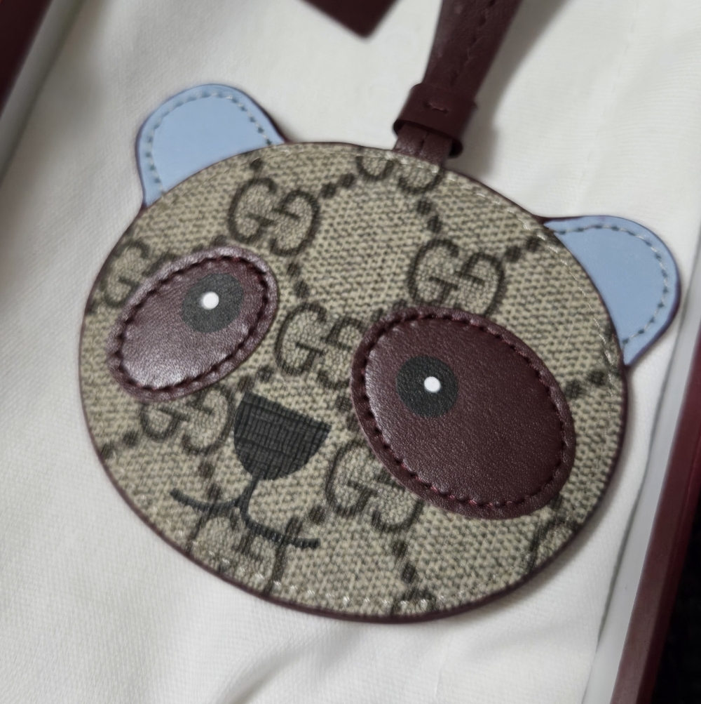 New Bear Bag Charm - Picture 2 of 9